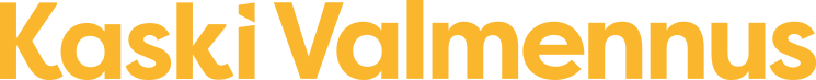 Kaski Valmennus logo