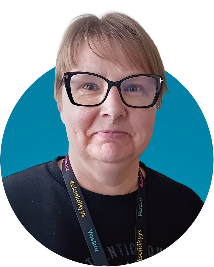 Tanja Seeslahti